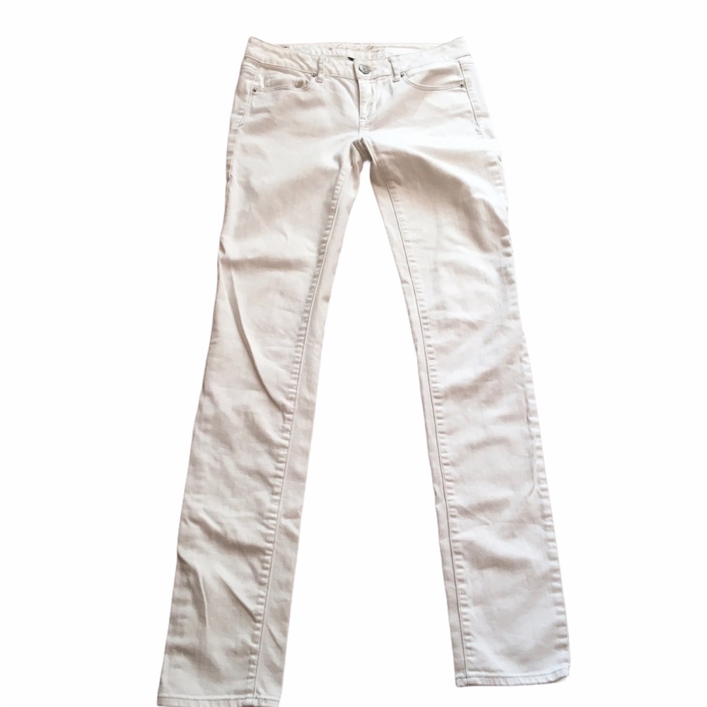 American Eagle Outfitters White Skinny Jeans 4XL